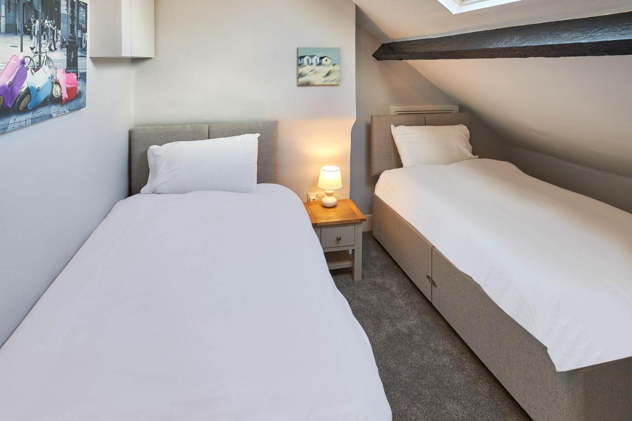 Host & Stay - The Lealholm At Brunswick Holiday Apartments ويتبي المظهر الخارجي الصورة