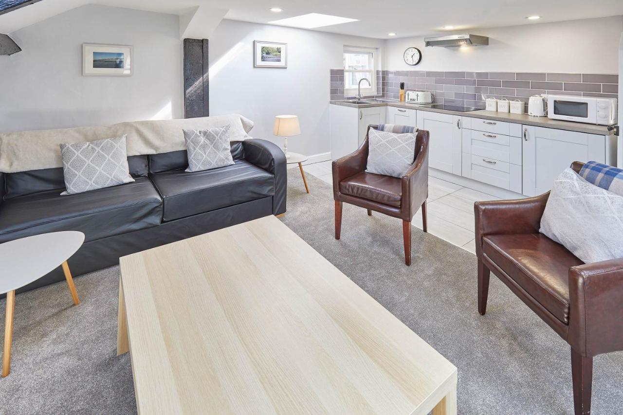 Host & Stay - The Lealholm At Brunswick Holiday Apartments ويتبي المظهر الخارجي الصورة
