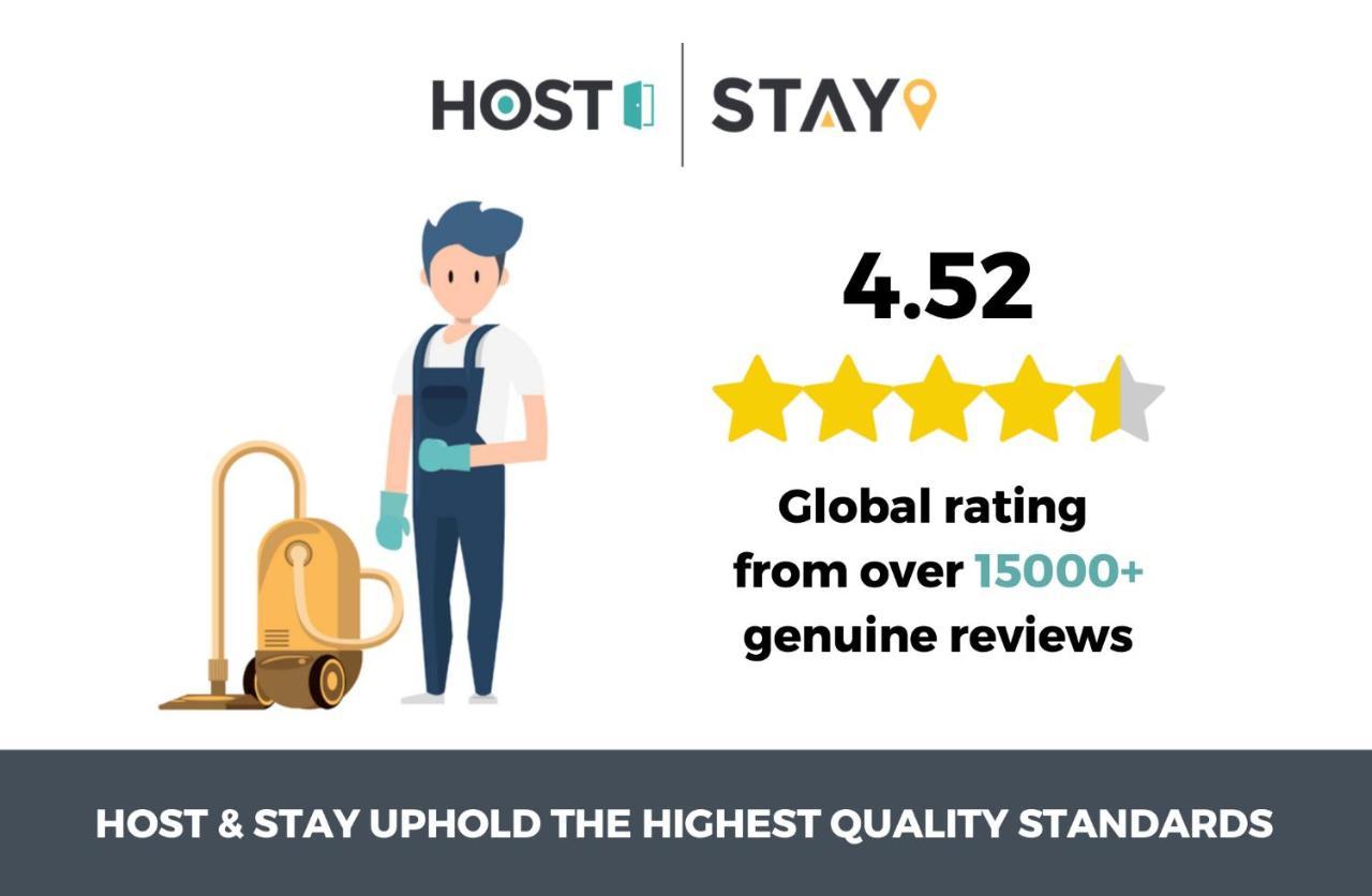Host & Stay - The Lealholm At Brunswick Holiday Apartments ويتبي المظهر الخارجي الصورة