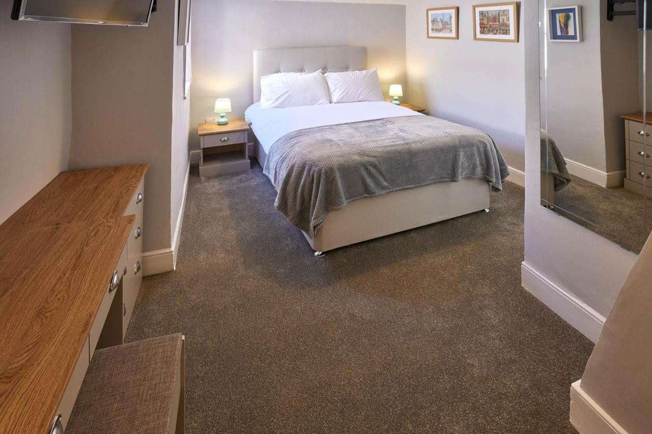 Host & Stay - The Lealholm At Brunswick Holiday Apartments ويتبي المظهر الخارجي الصورة