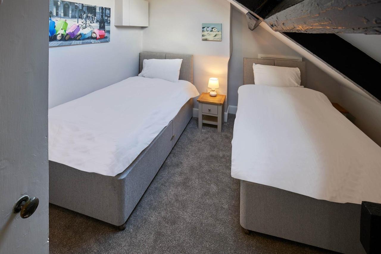 Host & Stay - The Lealholm At Brunswick Holiday Apartments ويتبي المظهر الخارجي الصورة