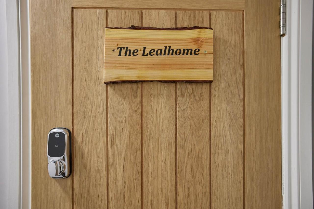 Host & Stay - The Lealholm At Brunswick Holiday Apartments ويتبي المظهر الخارجي الصورة